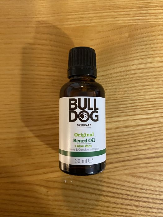 Olejek do brody - BullDog