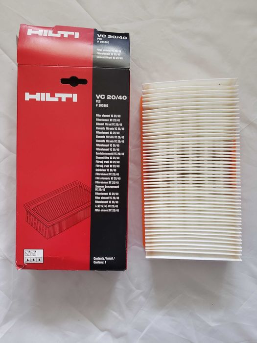 фильтр Хилти Hilti 203863