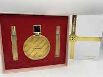 Zestaw prezentowy Chanel Chance 100ml + 2x20ml.