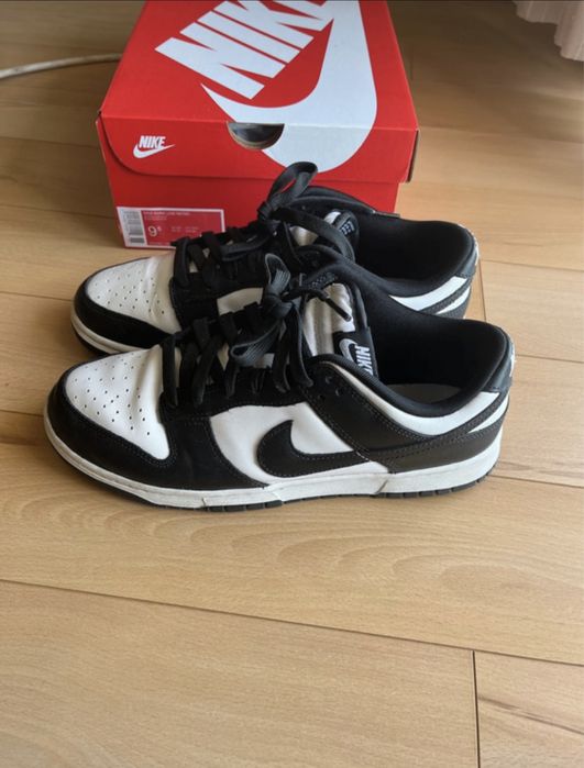 Tenis Nike Dunk Low Panda