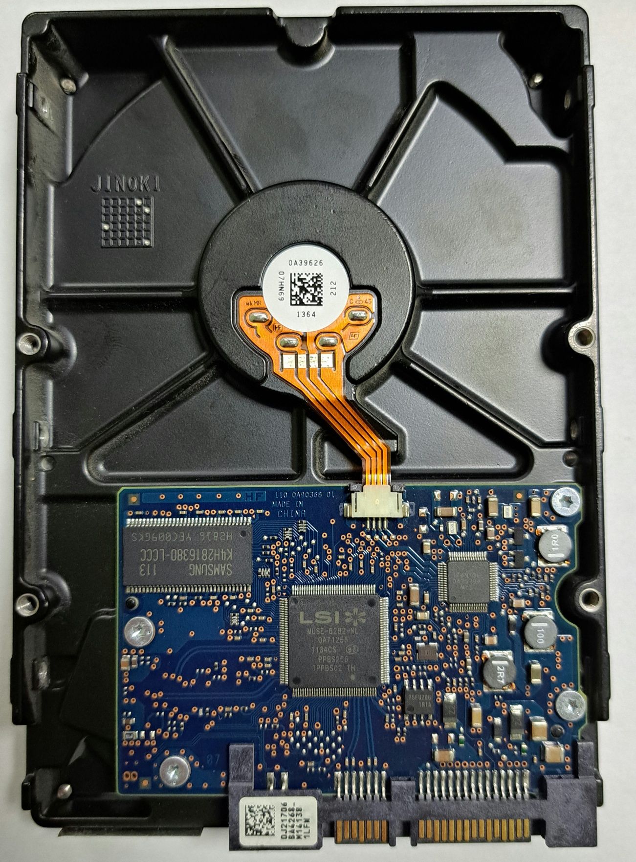 Вінчестер HDD 3.5 Hitachi 500 Gb [bS]