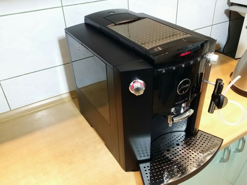 Ekspres JURA F50 - 2 generacji - 5200 kaw 6 m.Gwar