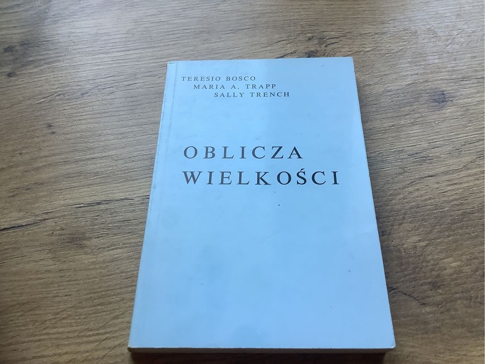 Oblicza wielkości Bosco Trapp Trench