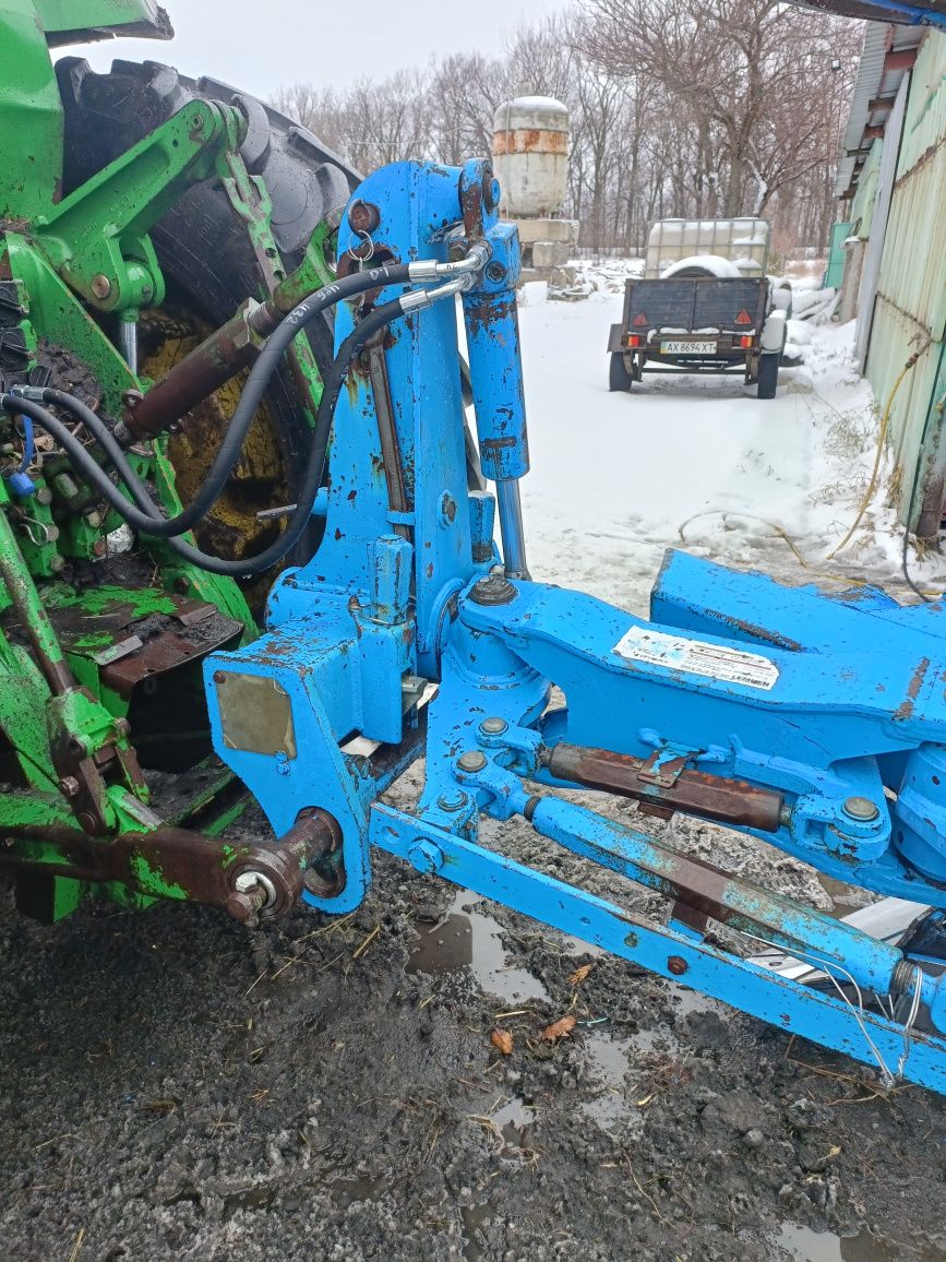 Продам плуг Lemken Opal 140 4+