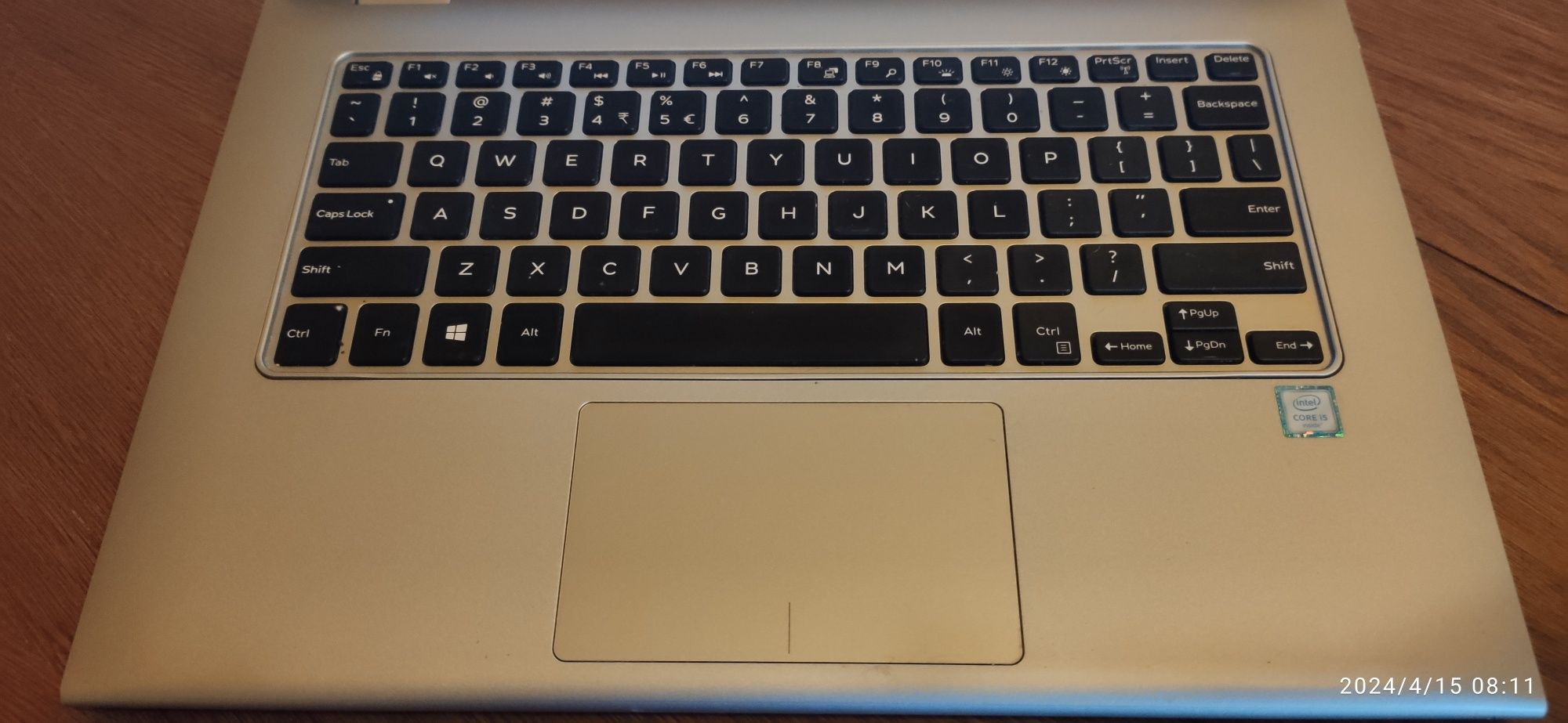 Dell , 13,5 cala dotykowy ekran, W10 home