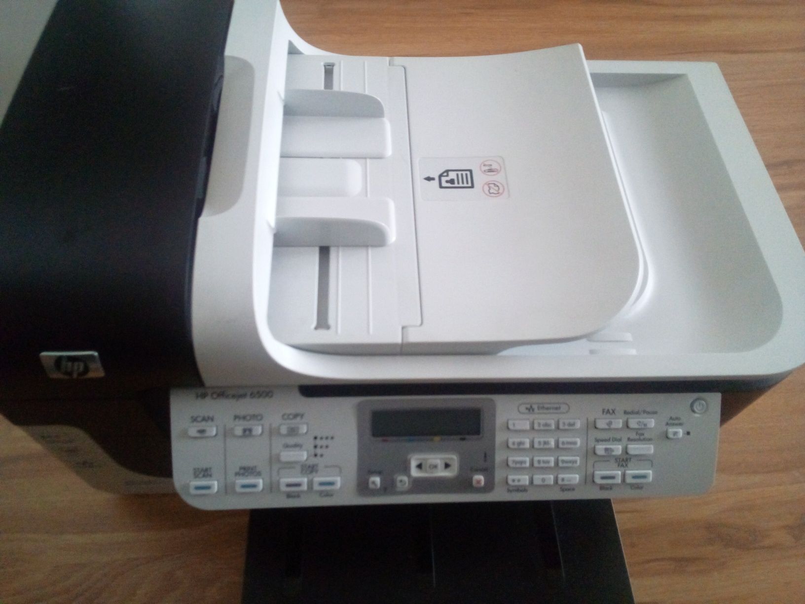 Urządzenie wielofunkcyjne HP officejet 6500