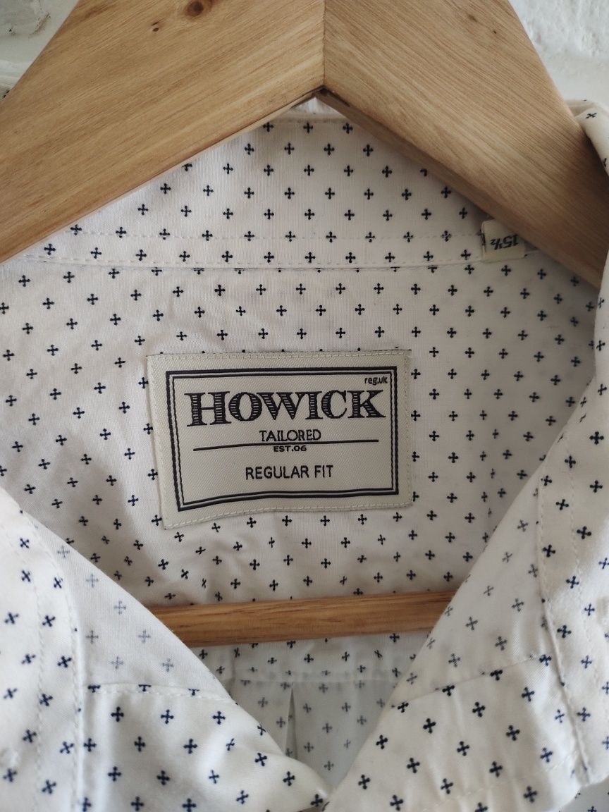 Рубашка мужская Howick