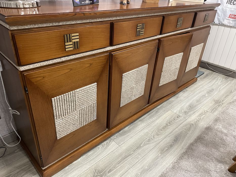 Mobília completa sala de jantar