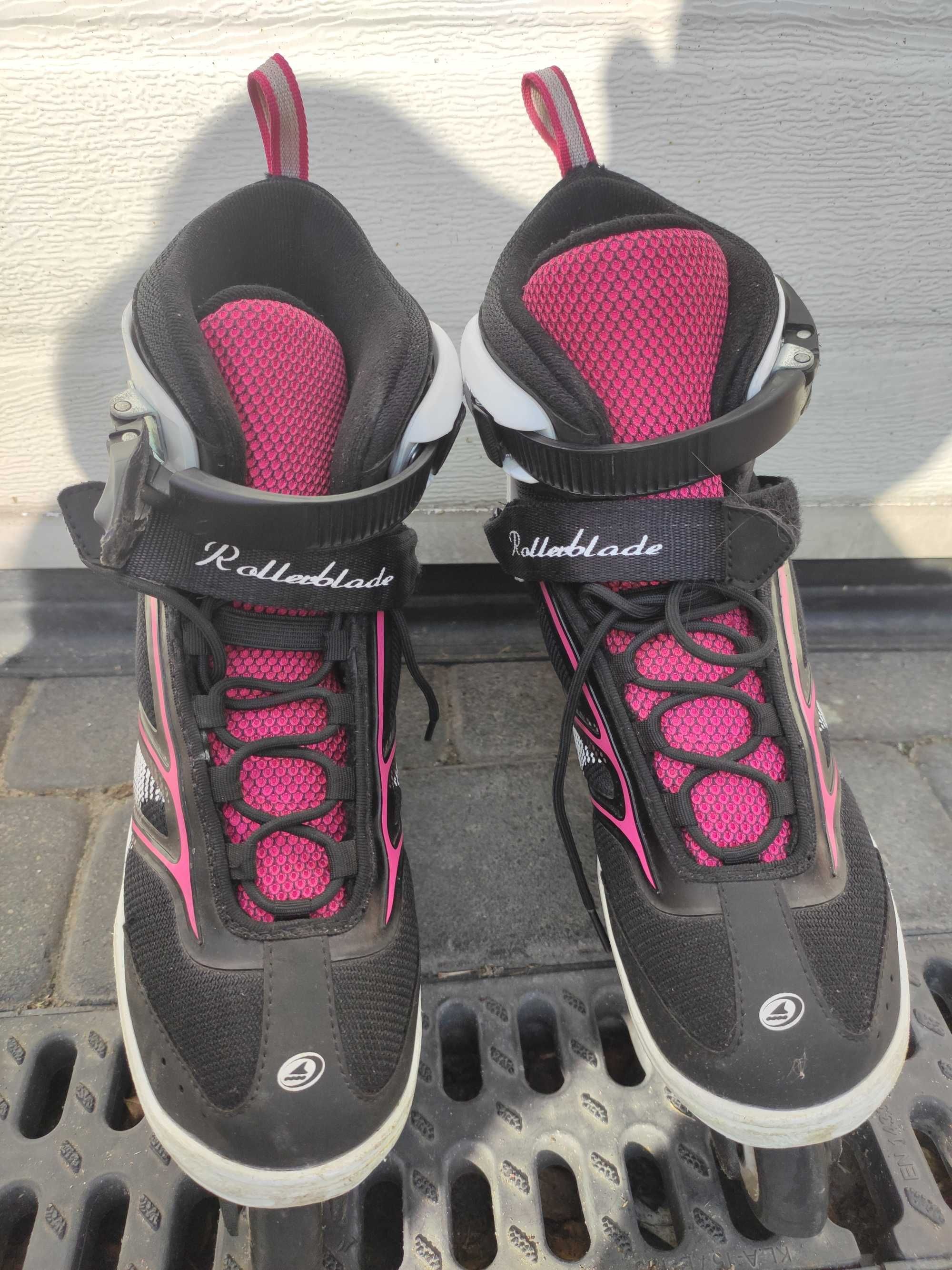 Rolki Rollerblade 36,5 - 40,5