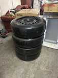 Felgi stalowe 5x114,3 Kia Ceed 1 z oponami