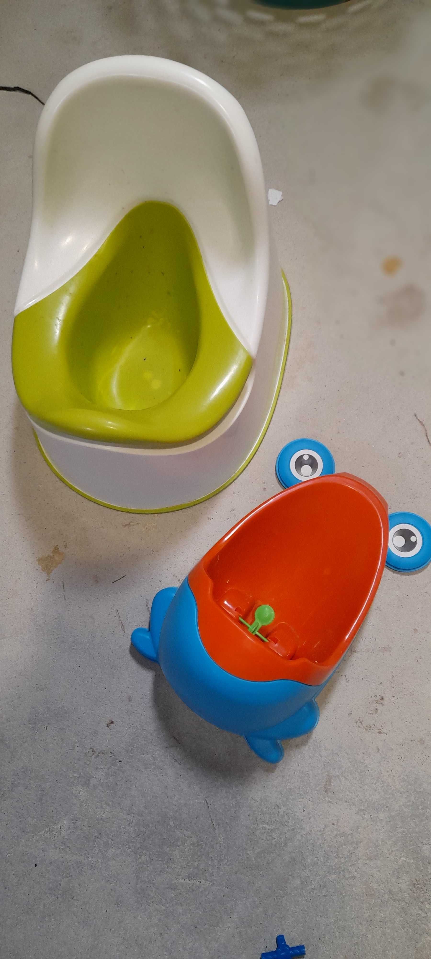 Urinol infantil e bacio ikea