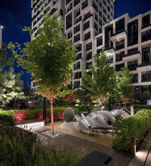 ЖК UNIT Home 1К=50м2 Гарета Джонса Лук'янівська + паркінг.