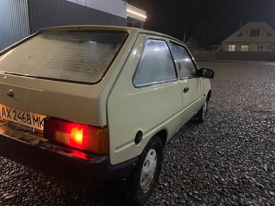 ЗАЗ 1102 Таврия заз