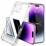 Plecki Iron Case do Oneplus Nord N20/5g bezbarwny bezbarwne przezroczy