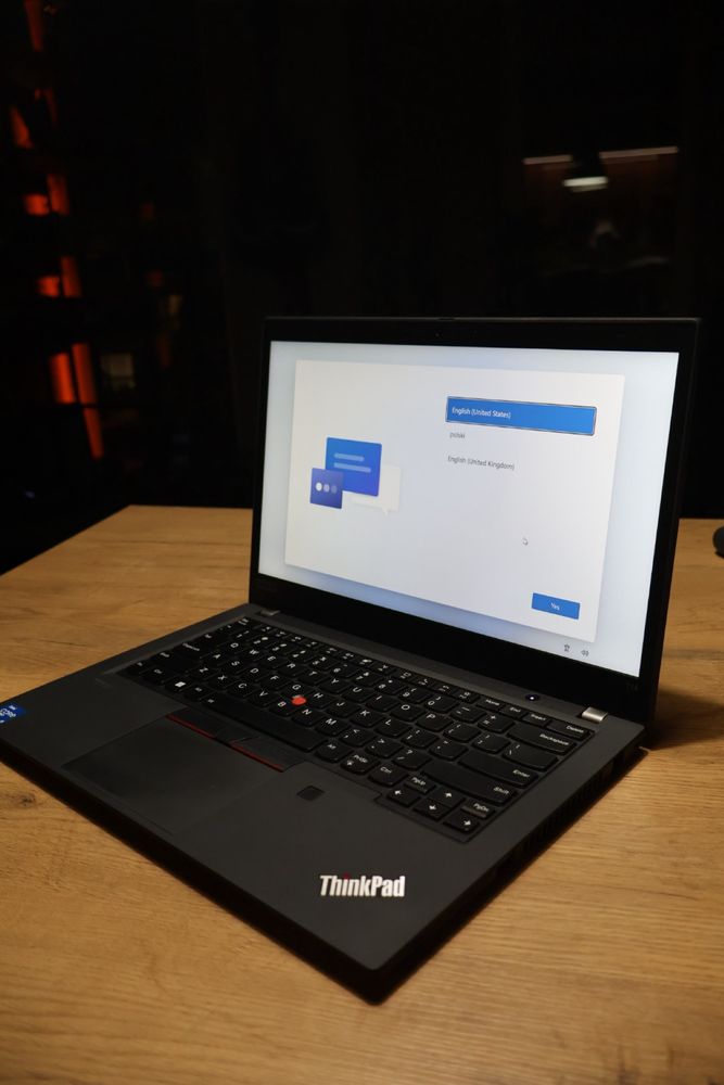 Lenovo ThinkPad T14 Gen 2, 24GB RAM