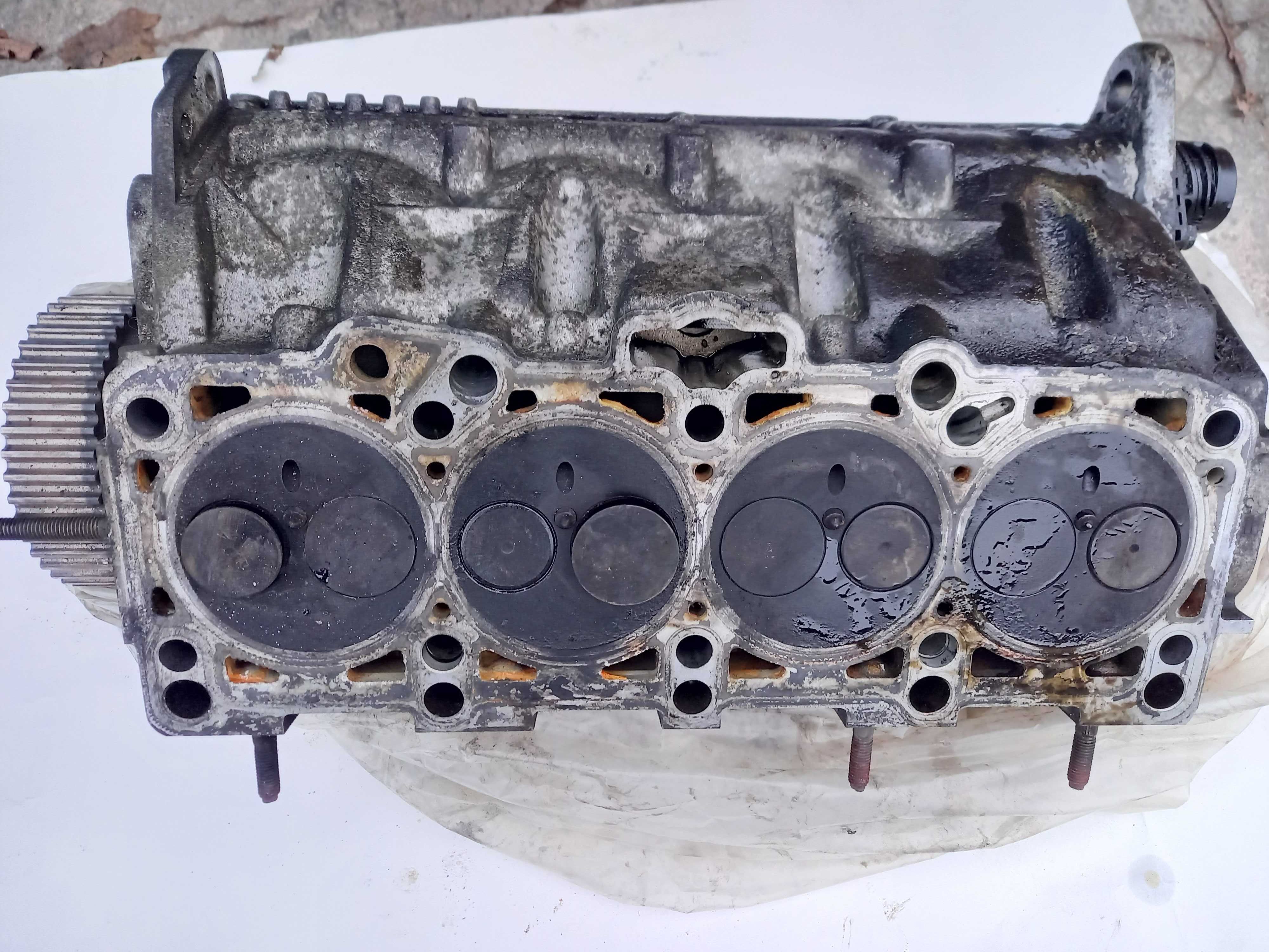 Двигун 1,9 TDI T5 Volkswagev в дуже гарному стані