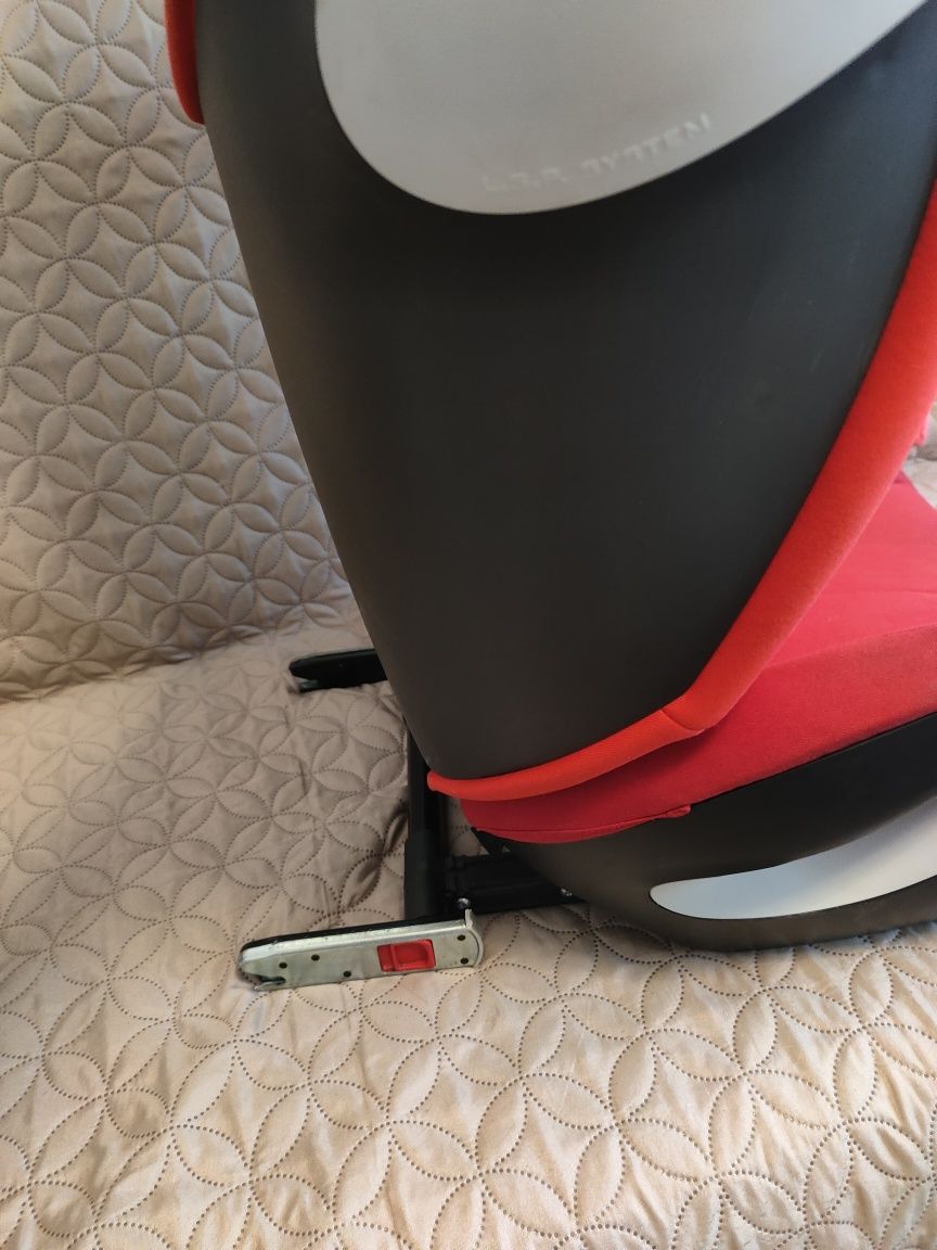 Fotelik Cybex Solutions M-Fix 15-36