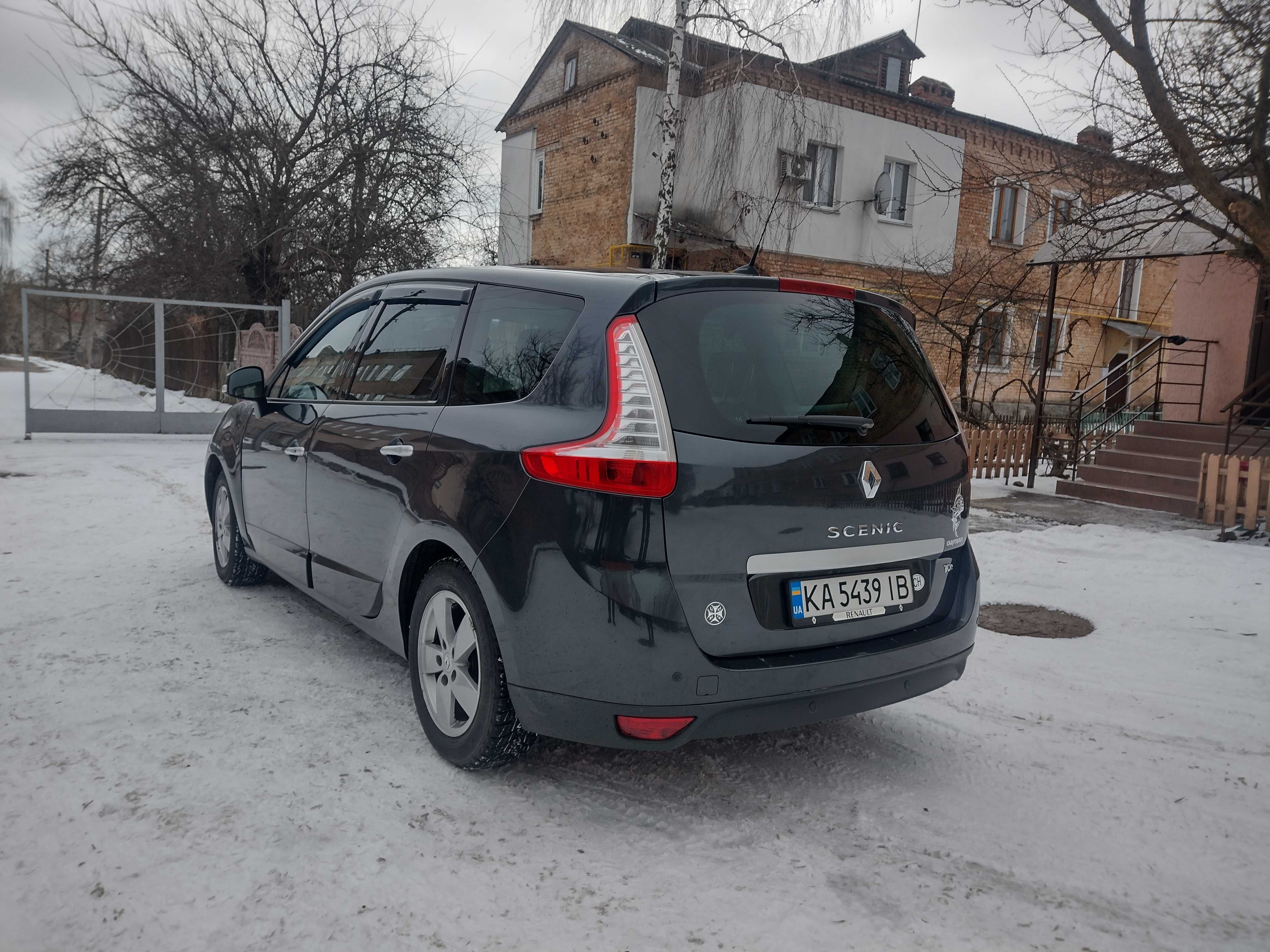 Renault Grand Scenic