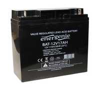 Аккумулятор для ИБП, UPS: EnerGenie 17 Ah (BAT-12V17AH) 181x76x167