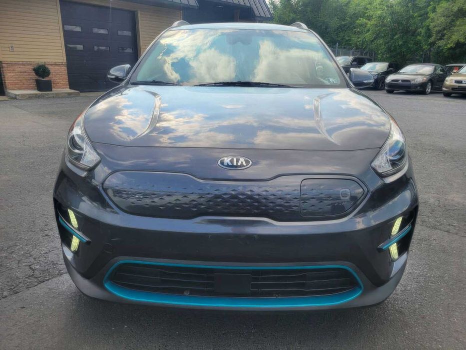 Kia Niro EV EX      2019