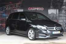 Mercedes-Benz B 200 d AMG Line