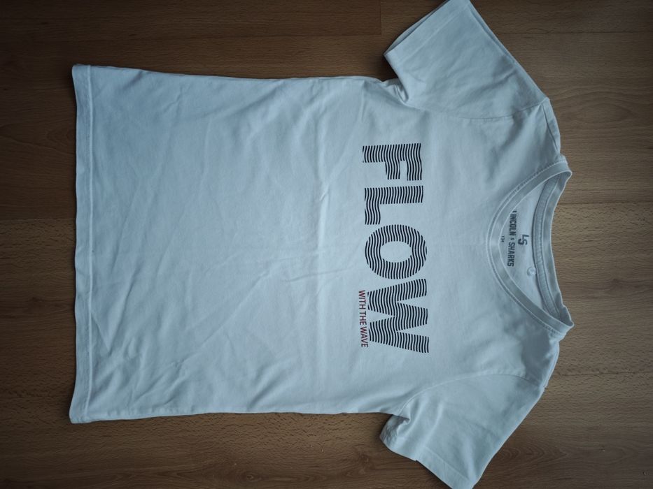 T-shirt rozmiar 134