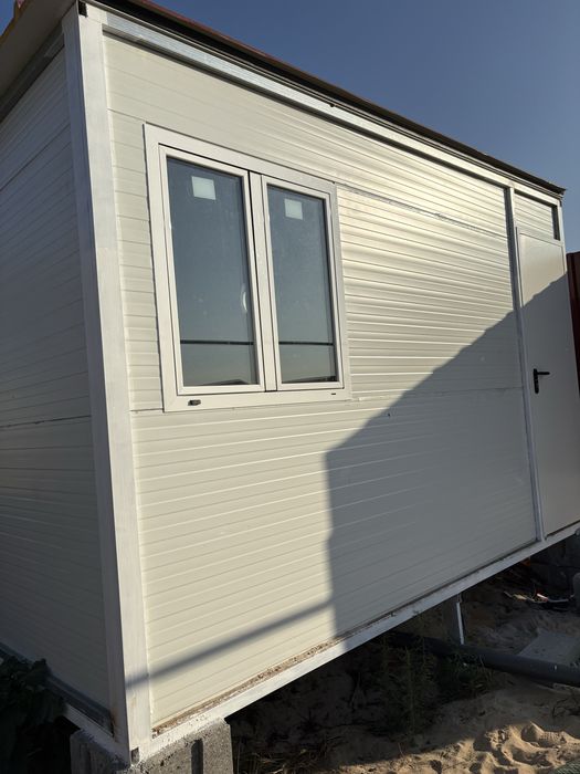 Casa movel t1 quinta do anjo