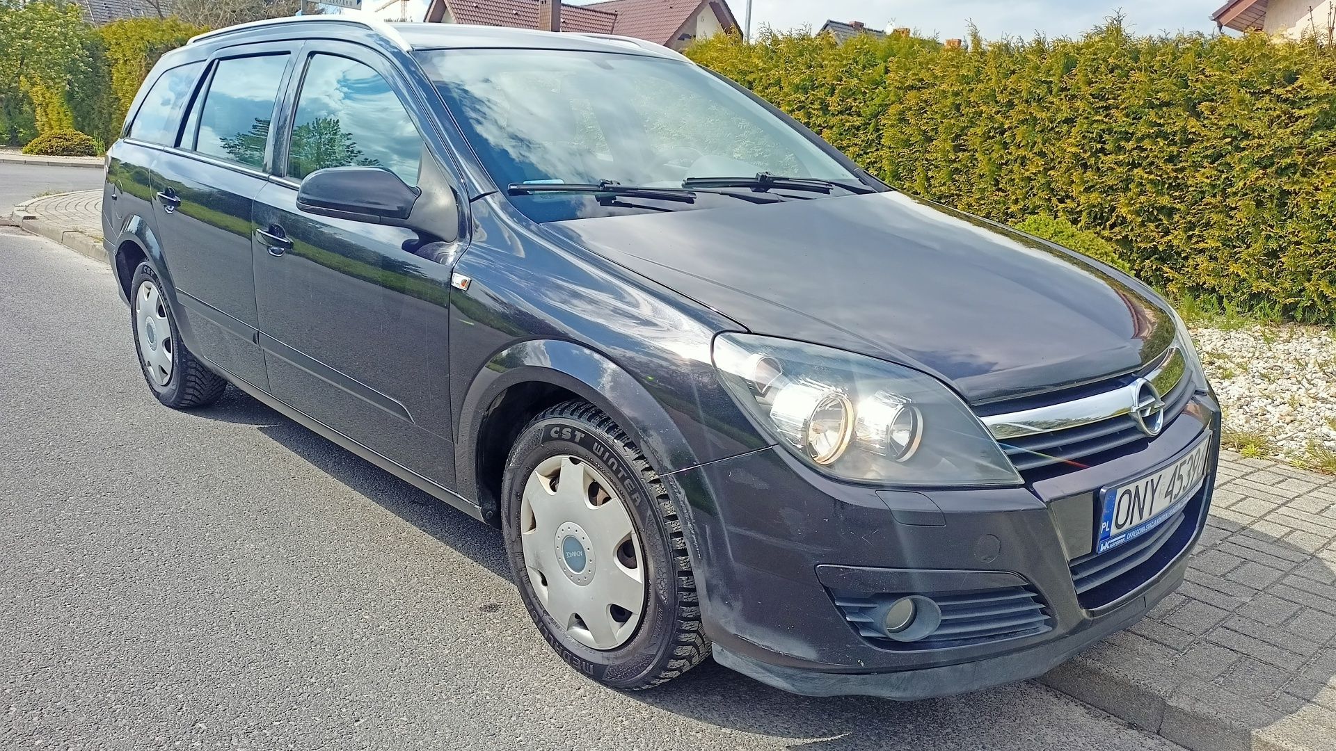 Opel Astra 1.7 Diesel Kombi