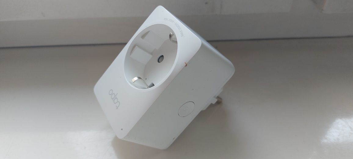 Gniazdko (Smart plug) TP-LINK Tapo P100 Wi-Fi