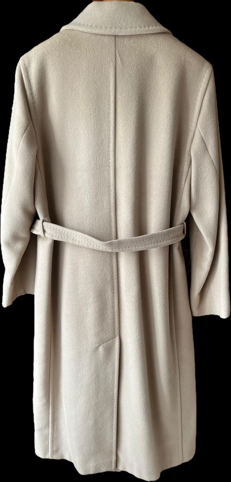 Sobretudo Max Mara