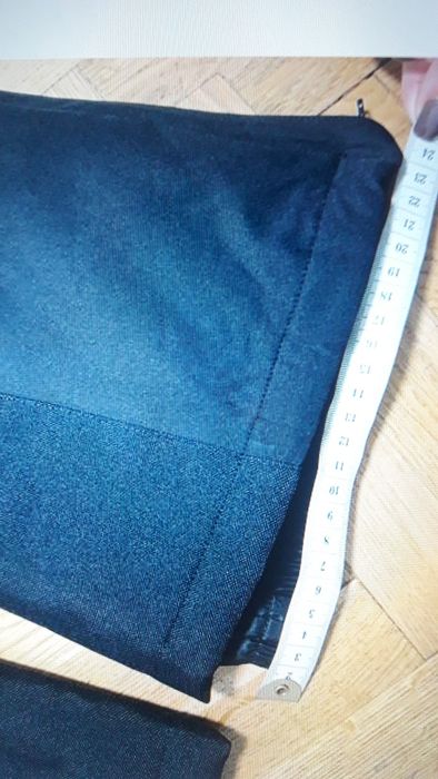 Гірськолижні штани від бренду 4F