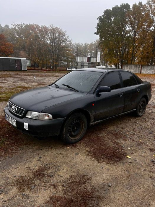 Ауді А4 для ЗСУ!