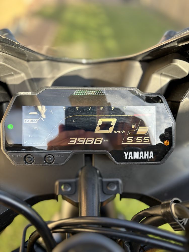 Yamaha YZF 125R | 2021r | 3988km