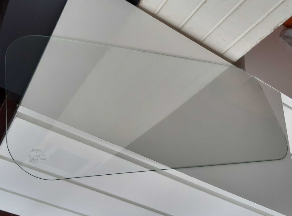 Vidro forma trapezoidal Automóvel Carro Antigo