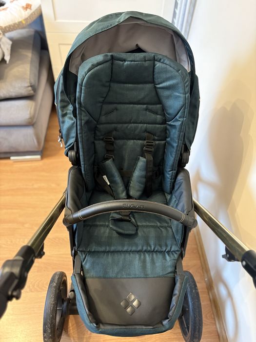 Wózek 2w1 Bebetto Flavio Premium