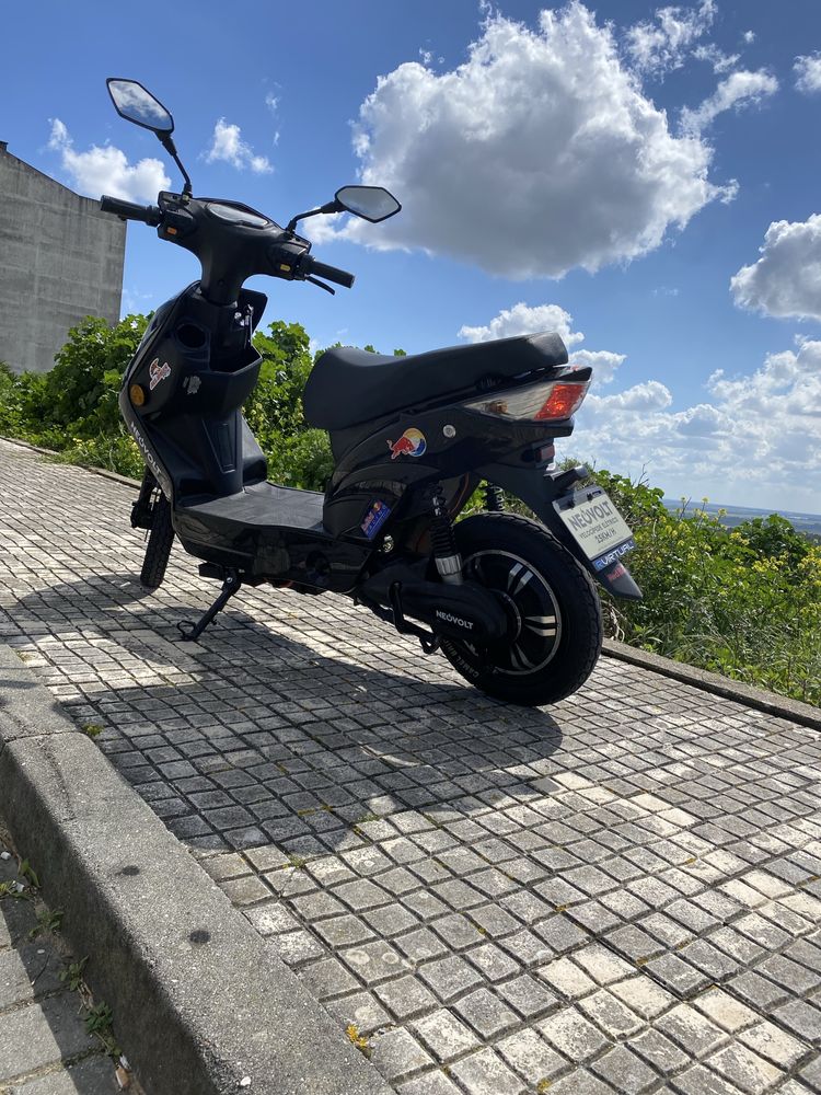 Scooter Eletrica