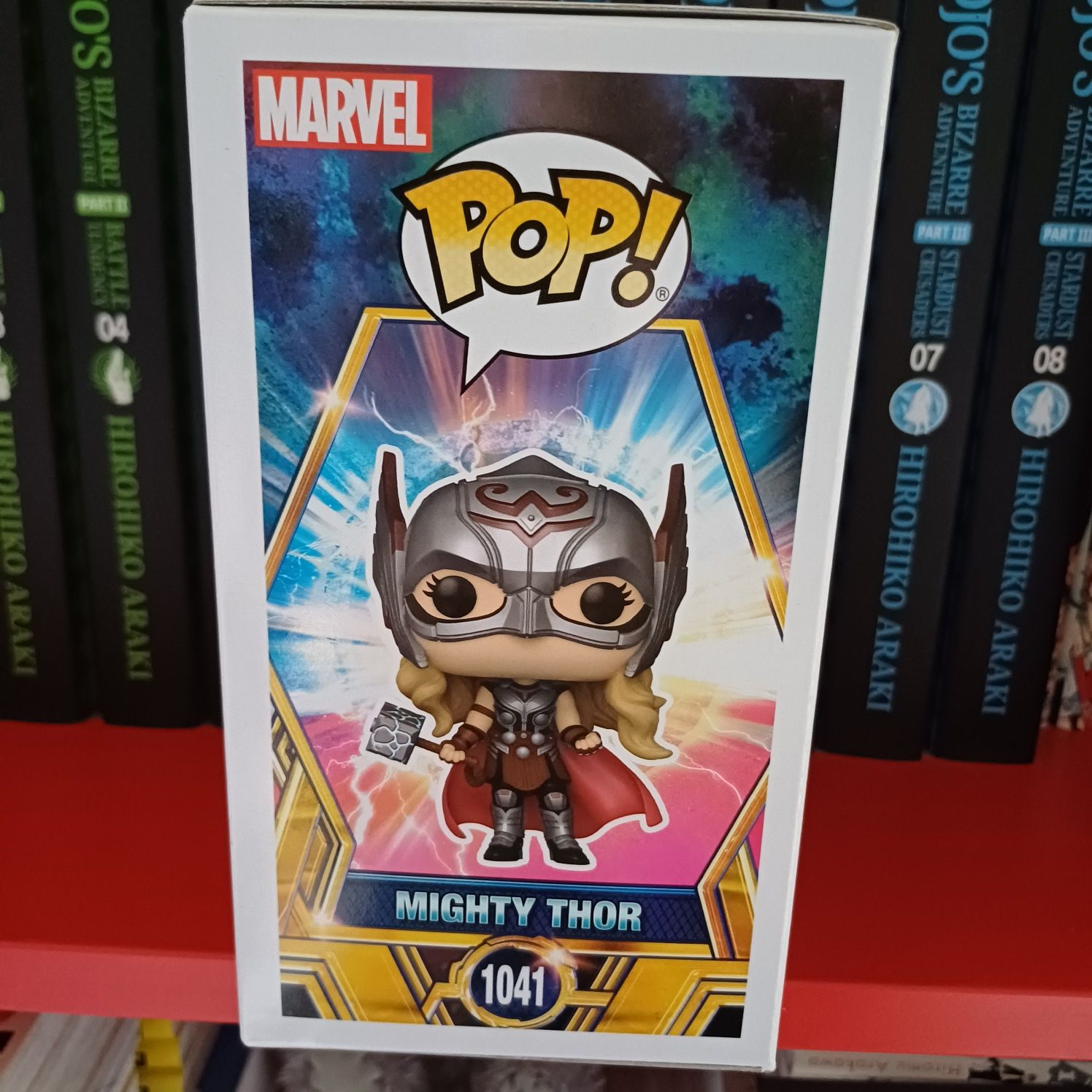 Funko Pop Marvel Mighty Thor 1041