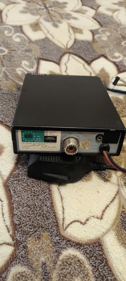 Crt s mini рація