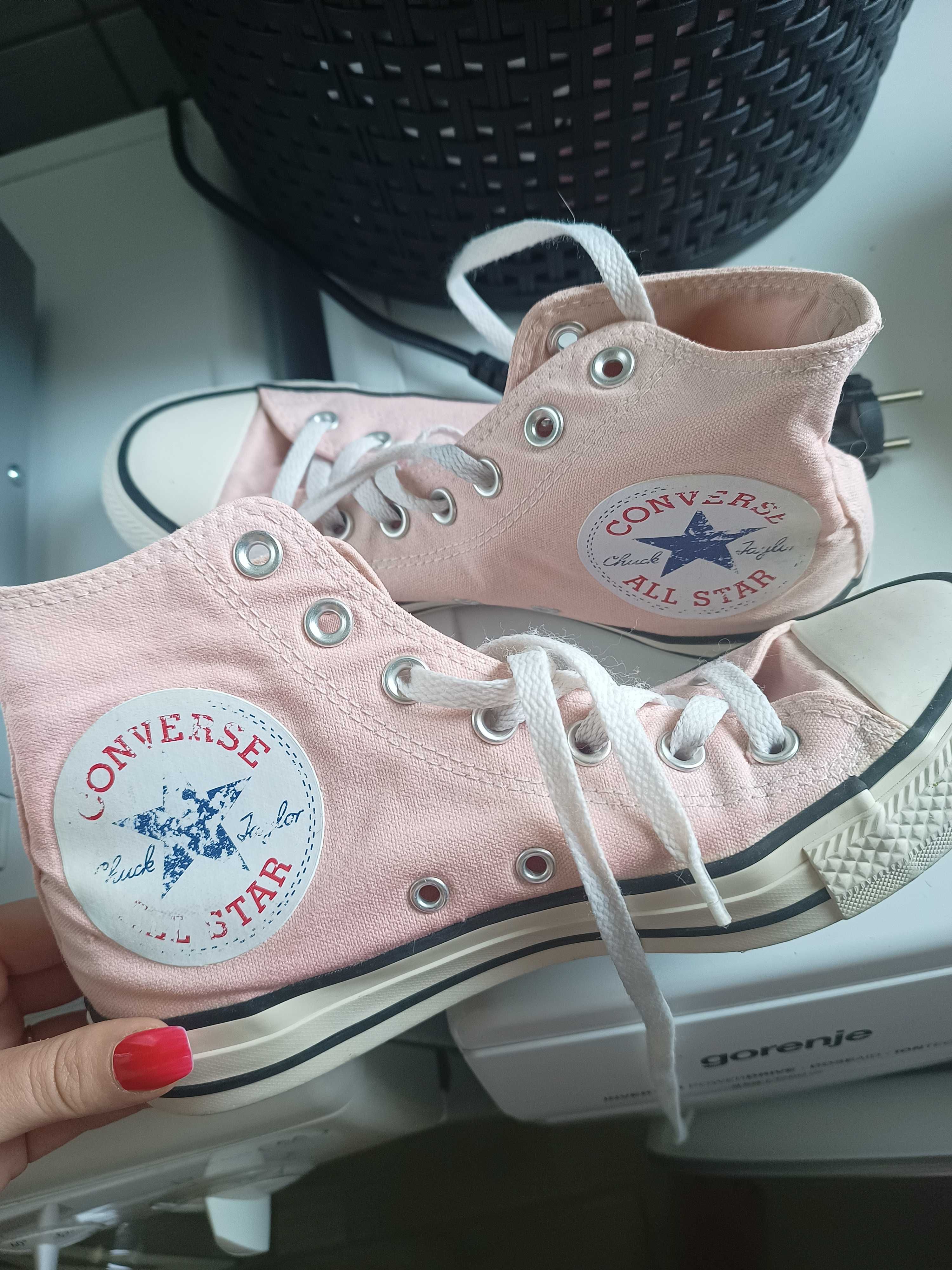 Converse all star MIDI 38