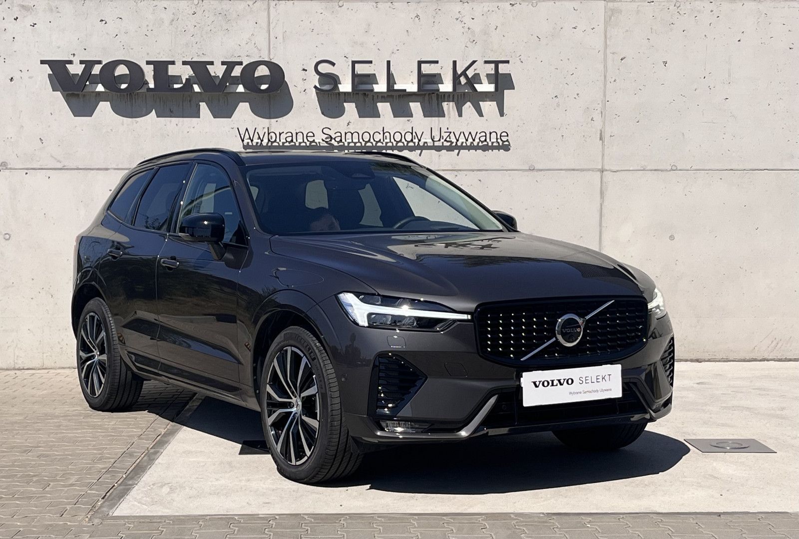 Volvo XC 60 Volvo XC60 B5 AWD Ultra Dark - FV23% - Gwarancja