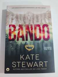 Livro "Bando" de Kate Stewart