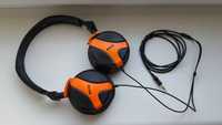 Навушники AKG K518 LE orange