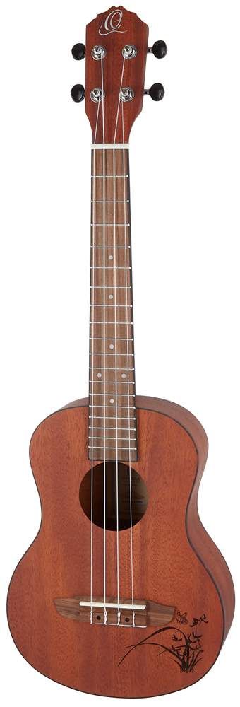 Ortega RU5MM - ukulele koncertowe + AKCESORIA