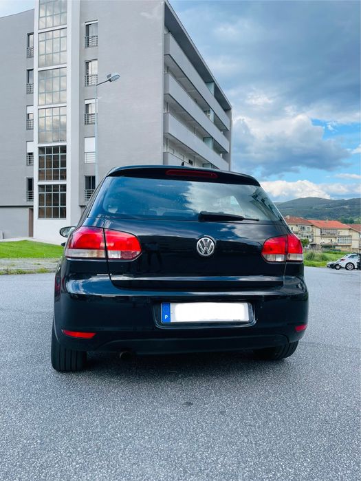 volkswagen - Golf 6 TDi