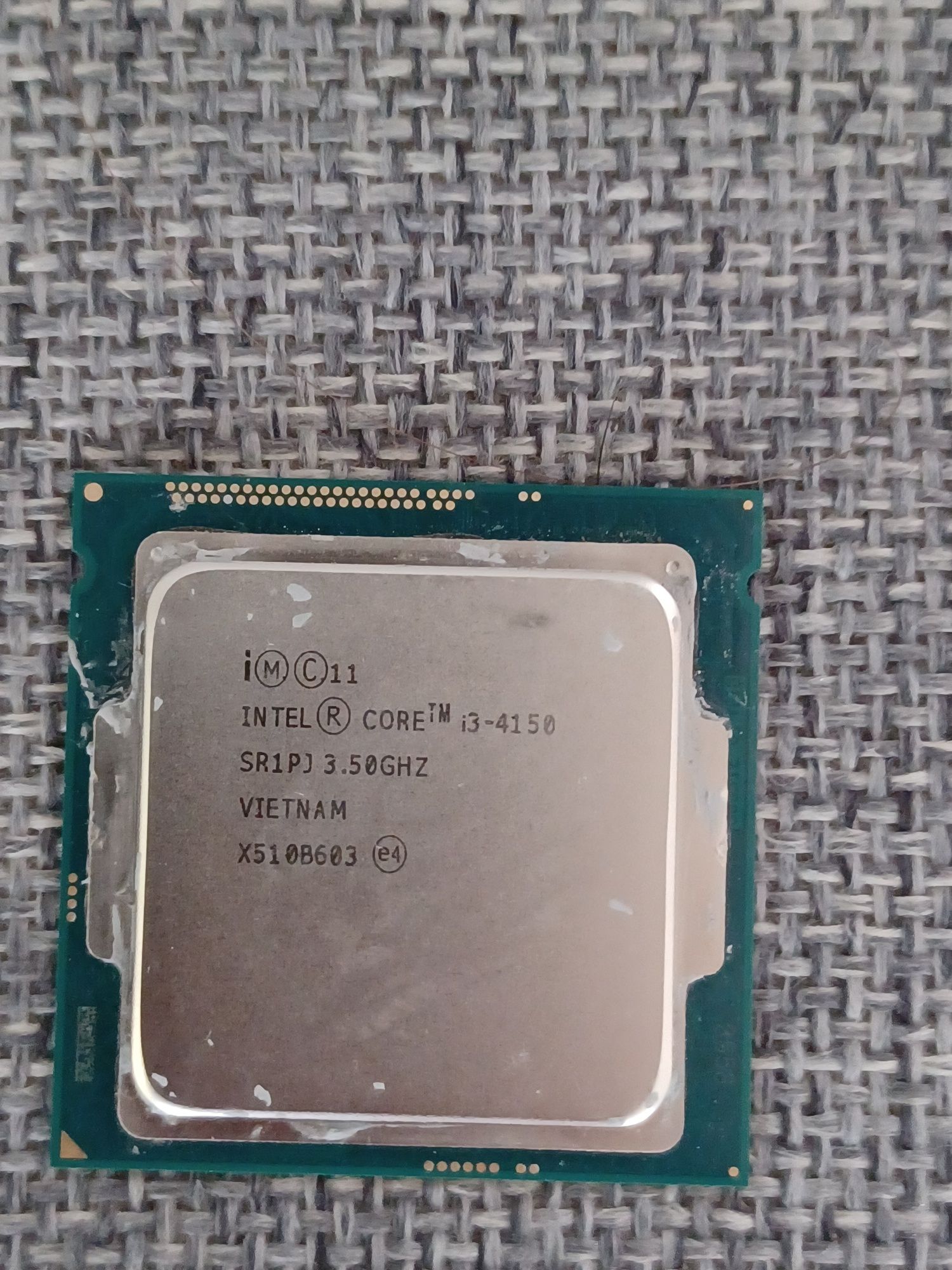 Procesor i3-4150