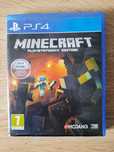 Minecraft PS4 Polska Wersja