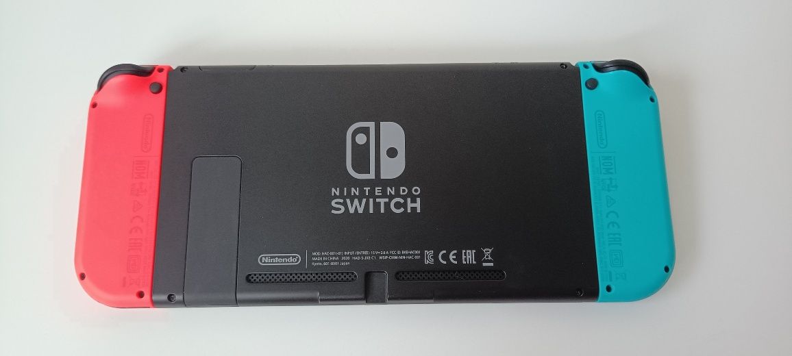 Konsola Nintendo switch