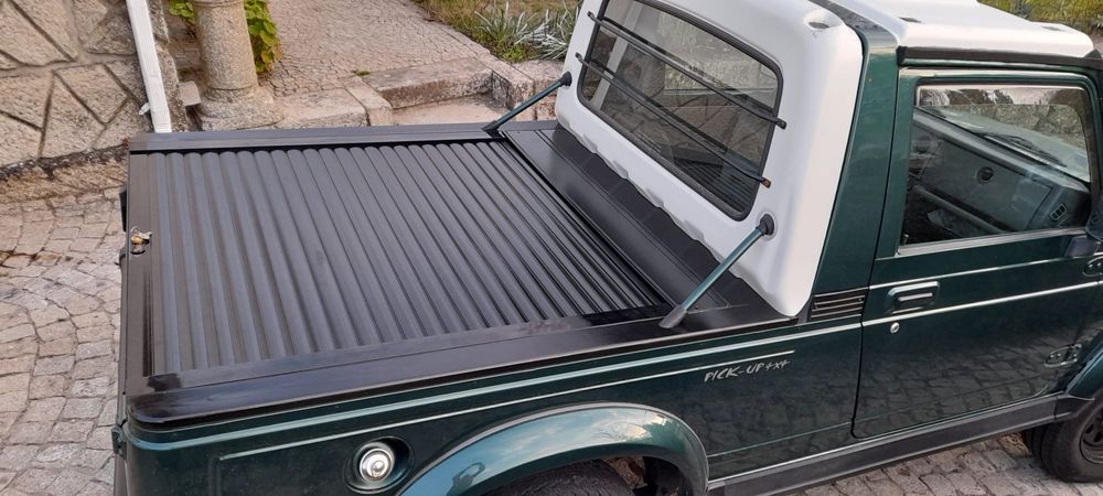 Suzuki Samurai Pick Up 1.9d