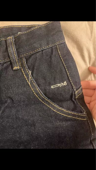 джинси в амереканському стилі