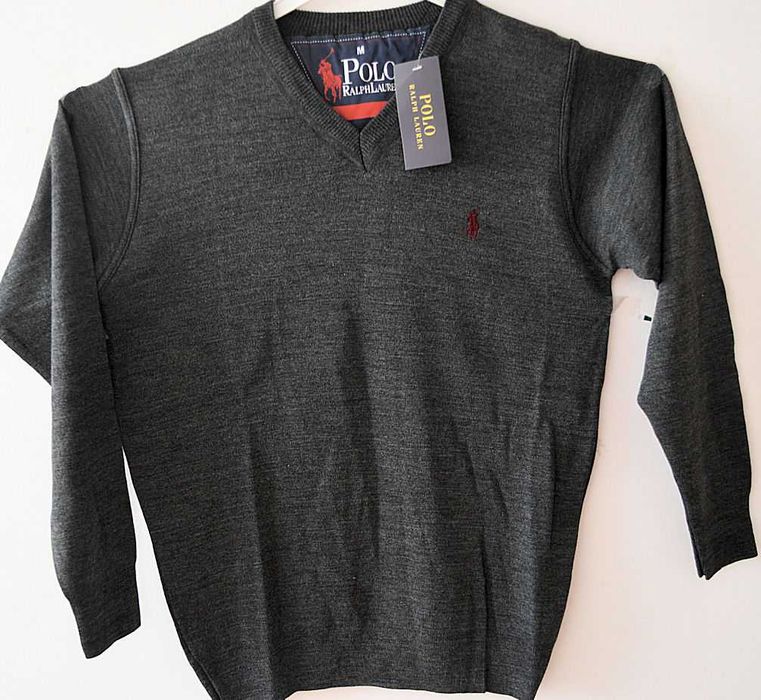 Polo Ralph Lauren Nowy sweter męski rozm.M